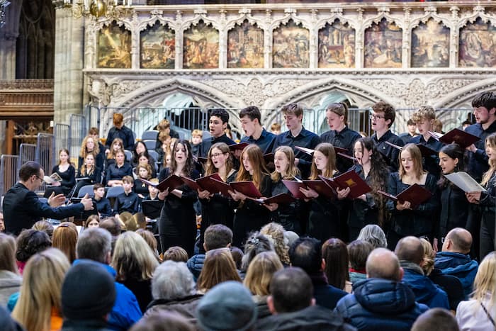 Exeter School pupils donate nearly £40k to WaterAid